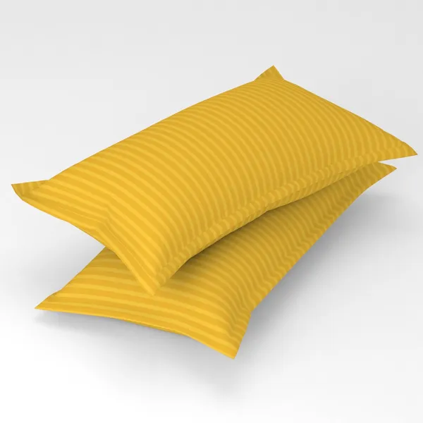 Yellow_Striped_Pack_of_4_Pillow_Covers_(43_cm*67_cm)