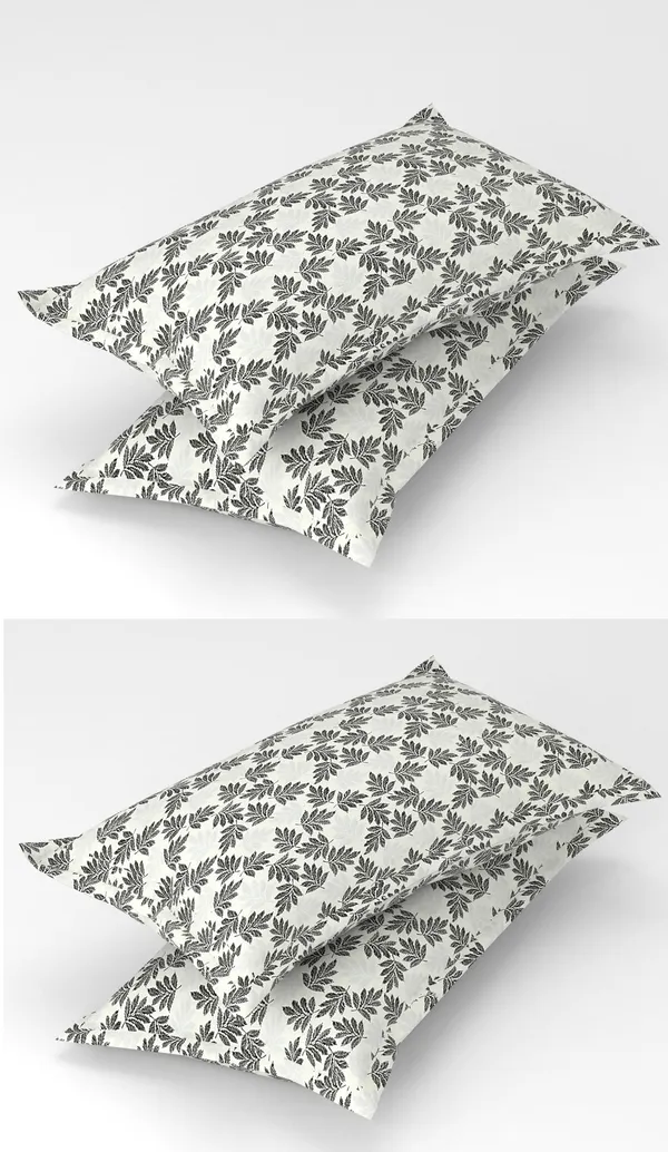 Grey_Printed_Pillow_Cover_(Pack_of_4,_43_cm*67_cm)