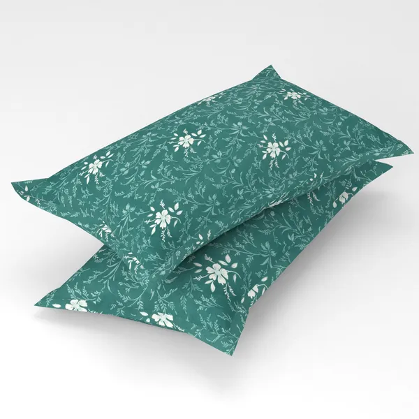 Dark_Green_Printed_Pillow_Covers_(Pack_of_4,_43_cm*67_cm)