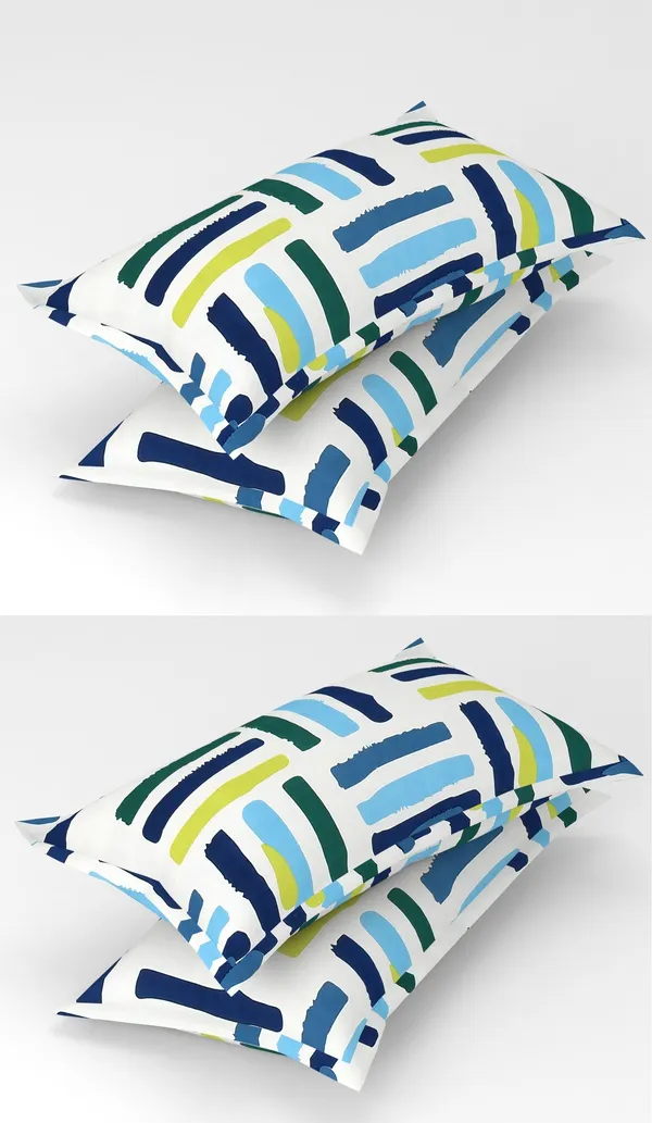 White::Blue_Printed_Pillow_Covers_(Pack_of_4,_43_cm*67_cm,_White,_Blue)
