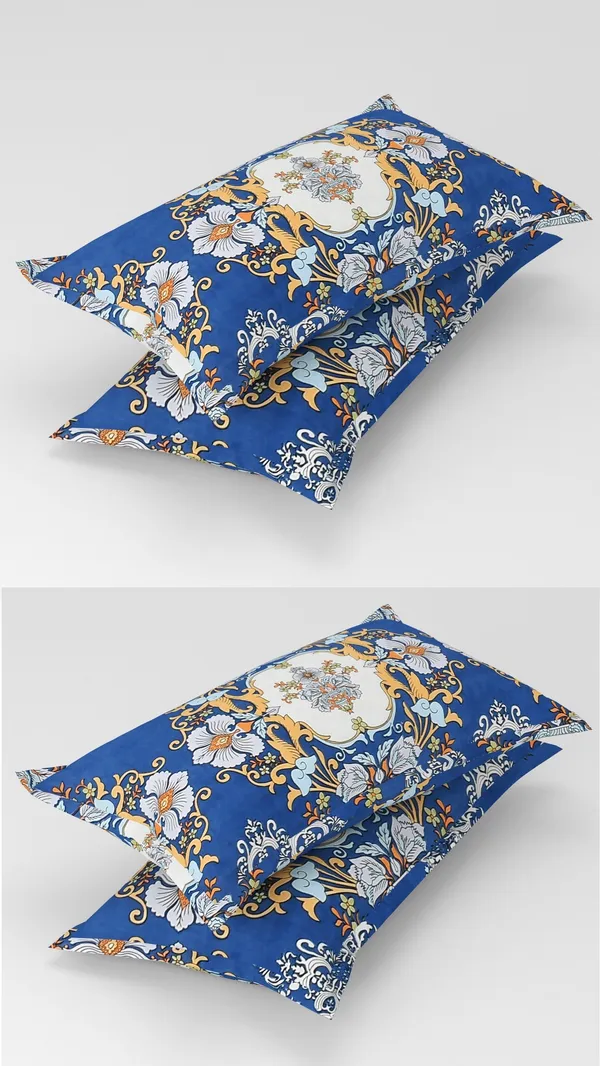 Blue_Printed_Pillow_Covers_(Pack_of_4,_43_cm*67_cm,_Blue)