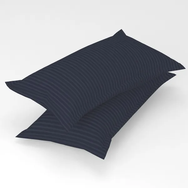 Grey_Striped_Pack_of_4_Pillow_Covers_(43_cm*67_cm)