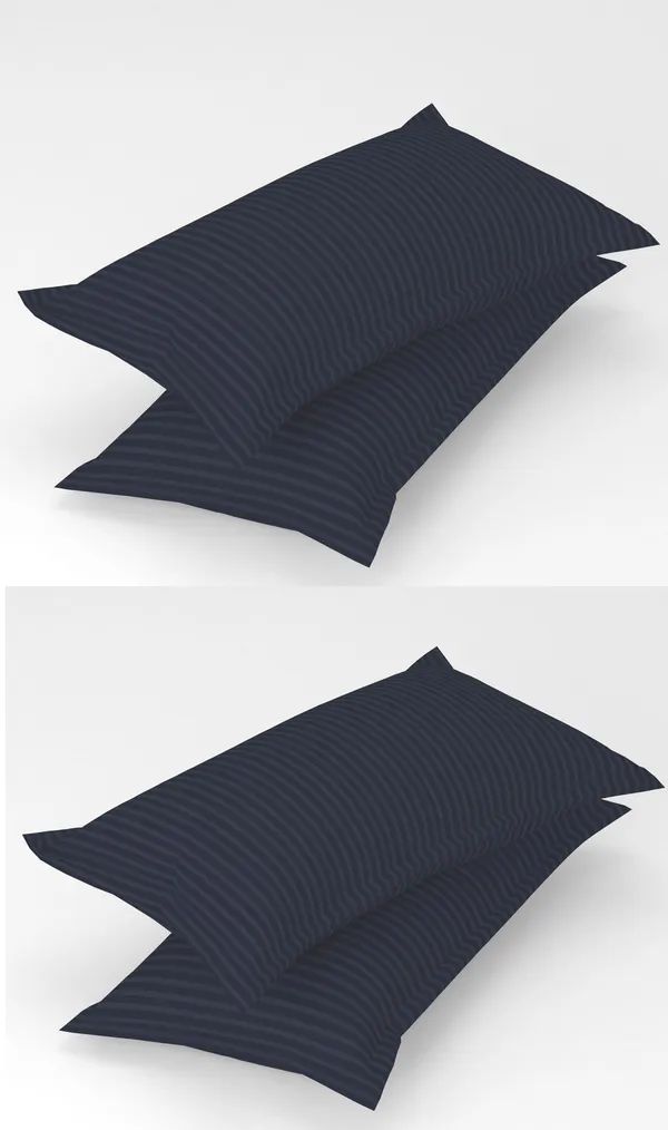 Grey_Striped_Pack_of_4_Pillow_Covers_(43_cm*67_cm)