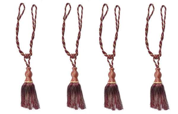 Maroon_Maroon_Curtain_Tassels/Tie-Backs_(Pack_of_4)
