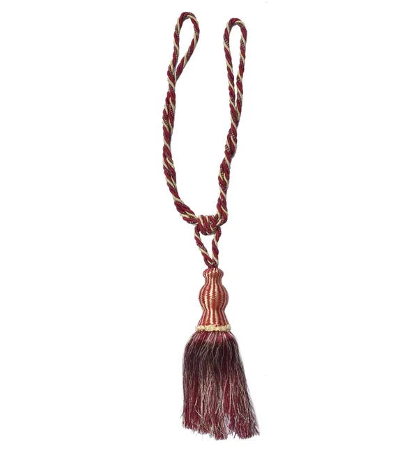 Maroon_Maroon_Curtain_Tassels/Tie-Backs_(Pack_of_4)