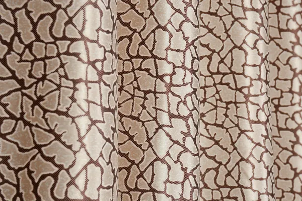Pack_Of_2_Brown_Polyester_Curtains_For_Long_Door/Door/Window