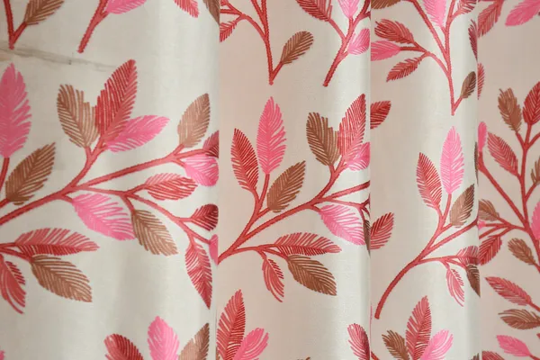 Maroon_Fern_Pack_of_2_Polyester_Curtain_for_Window,_Door,_Long__Door