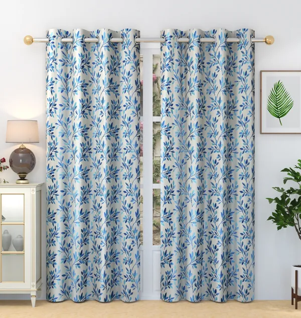 Blue_Fern_Pack_of_2_Polyester_Curtain_for_Window,_Door,_Long_Door