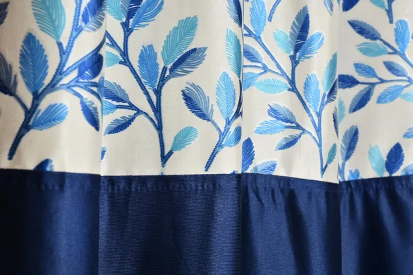Navy_Blue_Designer_Fern_Pack_of_2_Polyester_Curtain_for_Window,_Door,_Long_Door