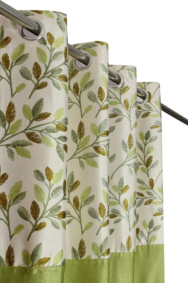 Green_Designer_Fern_Pack_of_2_Polyester_Curtain_for_Window,_Door,_Long_Door