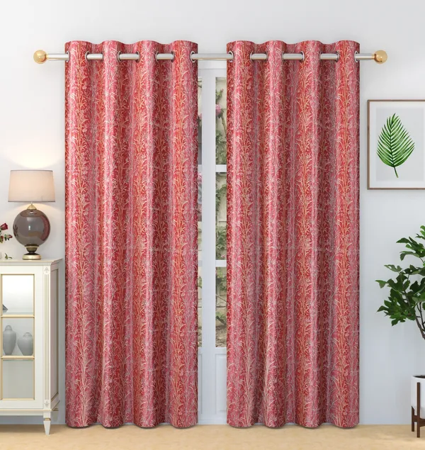 Maroon_Oak_Pack_of_2_Polyester_Curtain_for_Window,_Door,_Long_Door