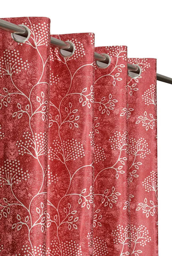 Pack_Of_2_Maroon_Polyester_Curtains_For_Long_Door/Door/Window