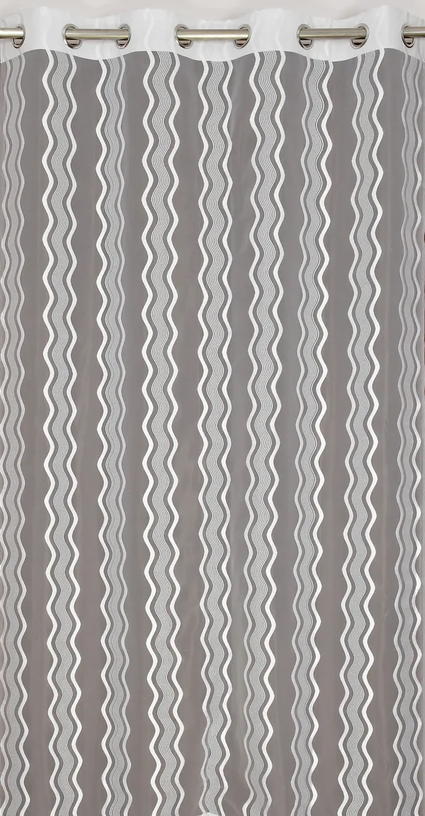 Pack_Of_2_White_Polyester_Curtains_For_Long_Door/Door/Window