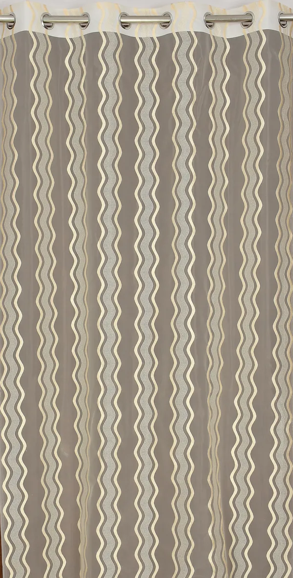 Pack_Of_2_Cream_Polyester_Curtains_For_Long_Door/Door/Window