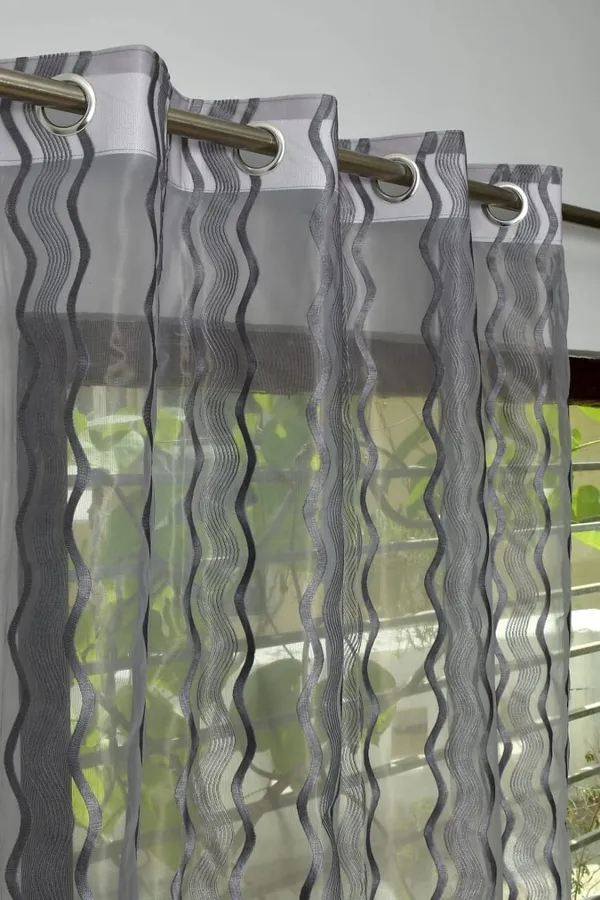 Pack_Of_2_Grey_Polyester_Curtains_For_Long_Door/Door/Window