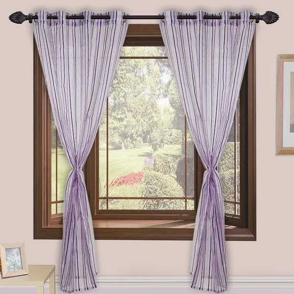 Pack_Of_2_Purple_Polyester_Curtains_For_Long_Door/Door/Window