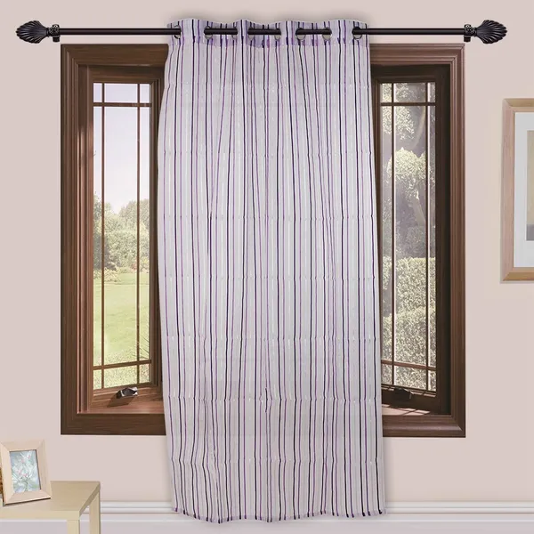 Pack_Of_2_Purple_Polyester_Curtains_For_Long_Door/Door/Window