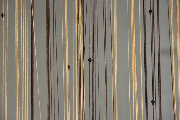 Brown_Polyester_Transparent_Sheer_Threads_Curtain_for_Door,_Long_Door