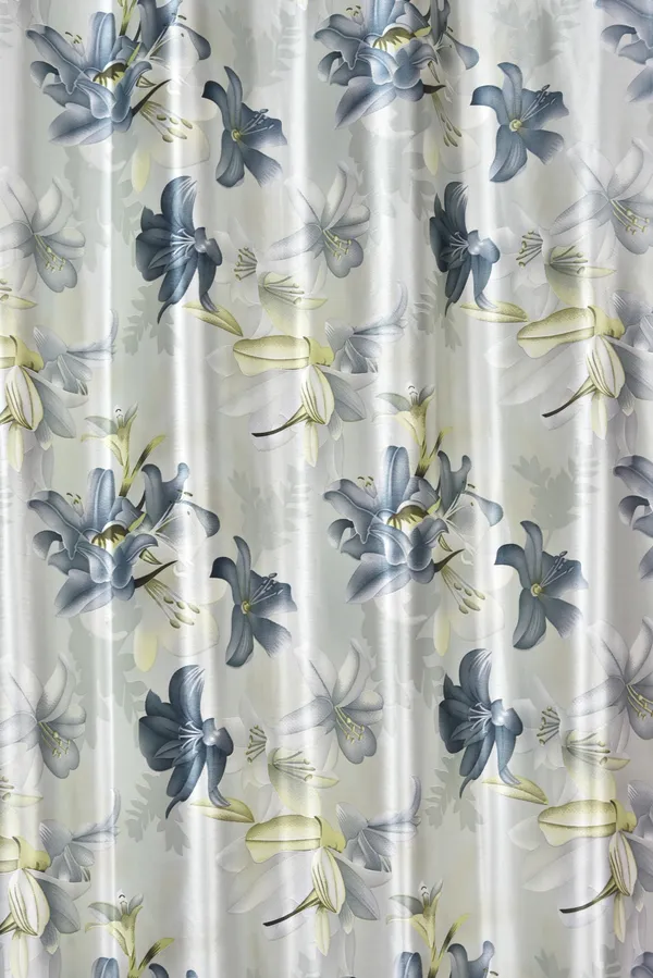 Grey_Polyester_Room_Darkening_Curtain_for_Door,_Window,_Long_Door_-_Floral