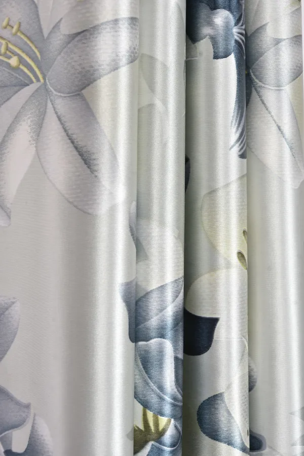 Grey_Polyester_Room_Darkening_Curtain_for_Door,_Window,_Long_Door_-_Floral