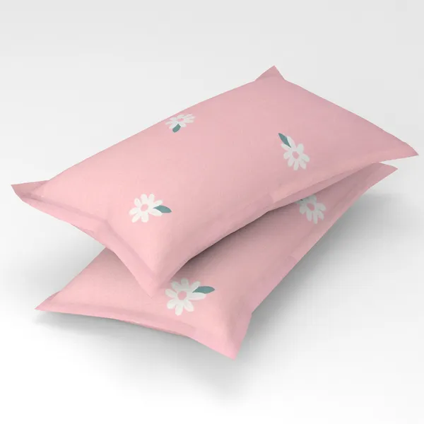 Pink_210_TC_Glace_Cotton_Single_Floral_Flat_Bedsheet_(Pack_of_1,_Pink)