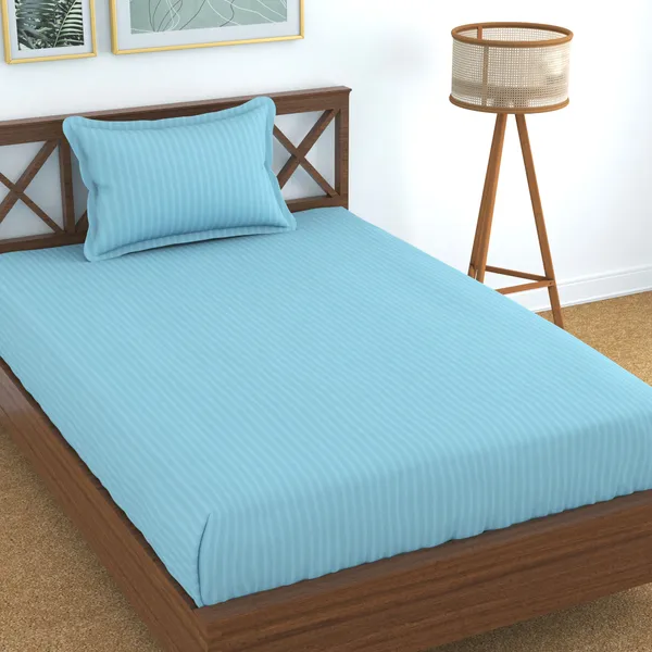 Blue_140_TC_Glace_Cotton_Single_Striped_Flat_Bedsheet_(Pack_of_1,_Light_Blue)