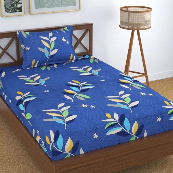 Blue_140_TC_Single_Floral_Flat_Bedsheet_(Pack_of_1,_Blue)