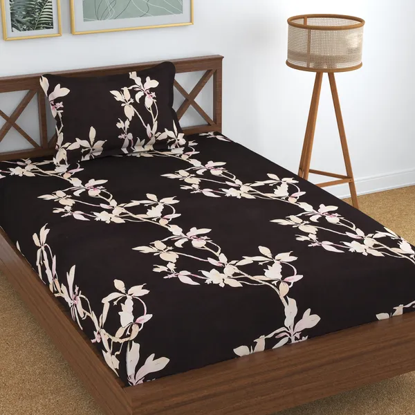 Brown_180_TC_Single_Printed_Flat_Bedsheet_(Pack_of_1,_Brown)
