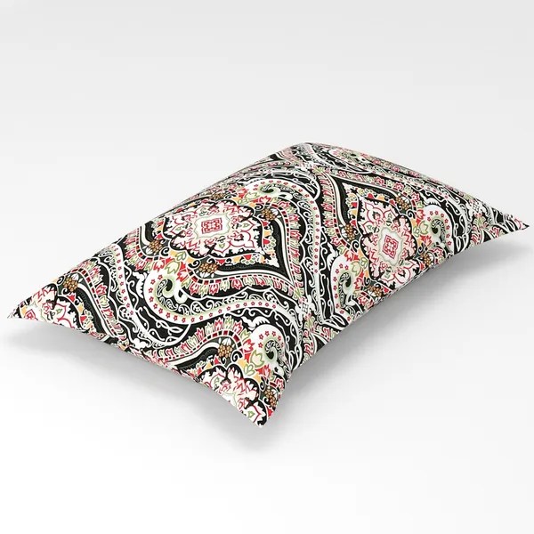 Black_180_TC_Single_Printed_Flat_Bedsheet_(Pack_of_1,_Black)
