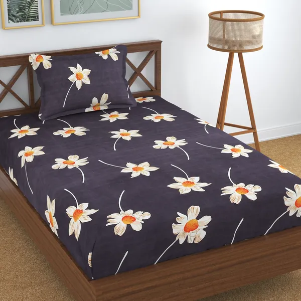 Grey_180_TC_Single_Printed_Flat_Bedsheet_(Pack_of_1,_Grey)