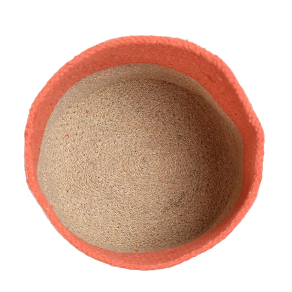 Orange_Braided_Cotton_Baskets_|_Storage_Bins_Organizer_|_Laundry,_Toys_&_Planter_Basket-_Set_of_2_(10,_8_Inch)_-_Orange