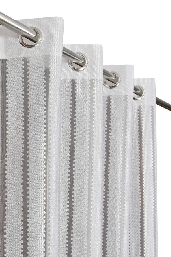 Pack_Of_2_White_Polyester_Curtains_For_Long_Door/Door/Window