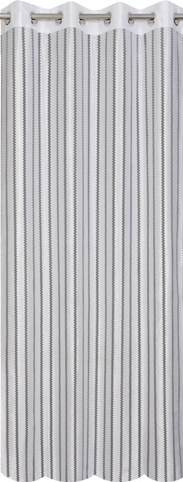 Pack_Of_2_White_Polyester_Curtains_For_Long_Door/Door/Window