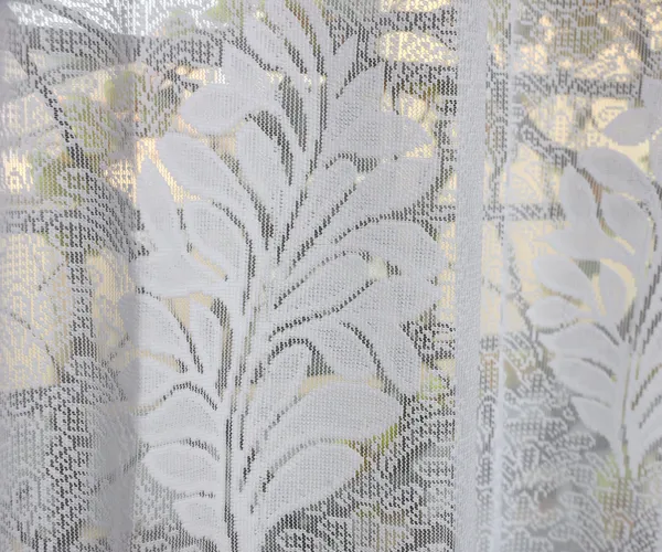 Pack_Of_2_White_Polyester_Curtains_For_Long_Door/Door/Window