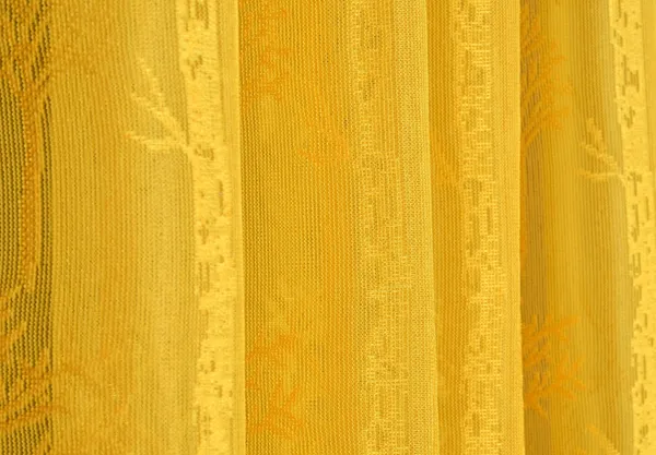 Pack_Of_2_Yellow_Polyester_Curtains_For_Long_Door/Door/Window