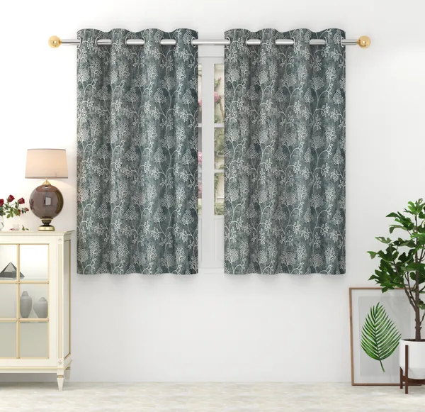 Pack_Of_2_Grey_Polyester_Curtains_For_Long_Door/Door/Window