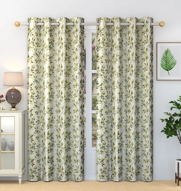 Green_Fern_Pack_of_2_Polyester_Curtain_for_Window,_Door,_Long_Door