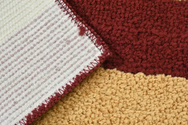 Striped_Water_Absorbent_Anti-Skid_Bath_Mat_-_Microfiber,_Maroon,_35x55_cm,_Pack_of_2