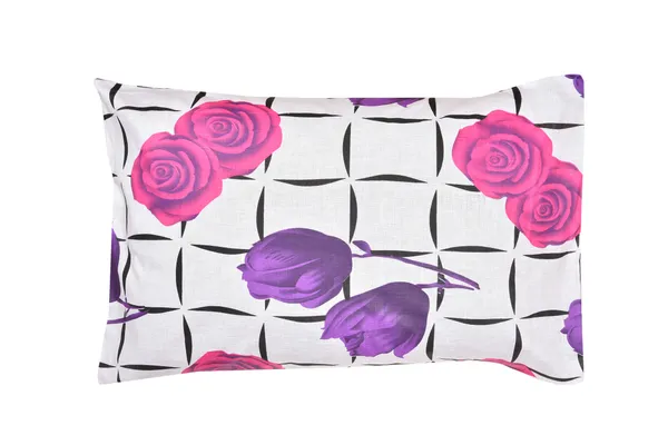 Wine_Pack_fo_4_Floral_Pillow_Covers_(43_cm*67_cm)