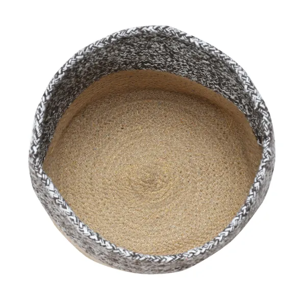 Brown_Braided_Cotton_Baskets_|_Storage_Bins_Organizer_|_Laundry,_Toys_&_Planter_Basket-_Set_of_2_(8,_6_Inch)_-_Coffee