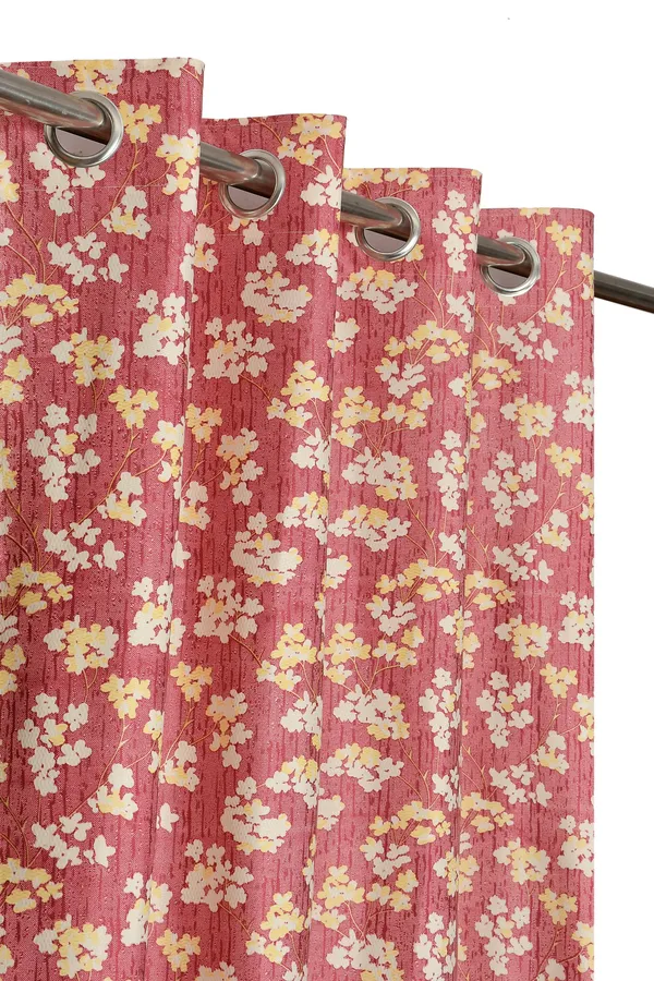 Pack_Of_2_Maroon_Polyester_Curtains_For_Long_Door/Door/Window