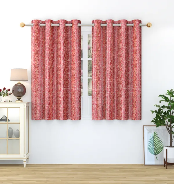 Maroon_Oak_Pack_of_2_Polyester_Curtain_for_Window,_Door,_Long_Door