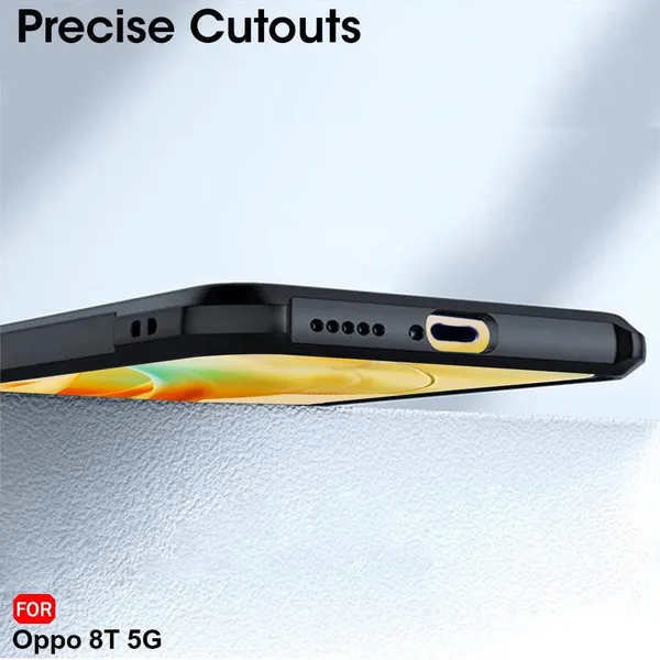vivo_Z5x|_PC+TPU_360_Protective_Design_|_Black___ShockProof_Bumper_Crystal_Clear_Transparent_Back_Cover_Case