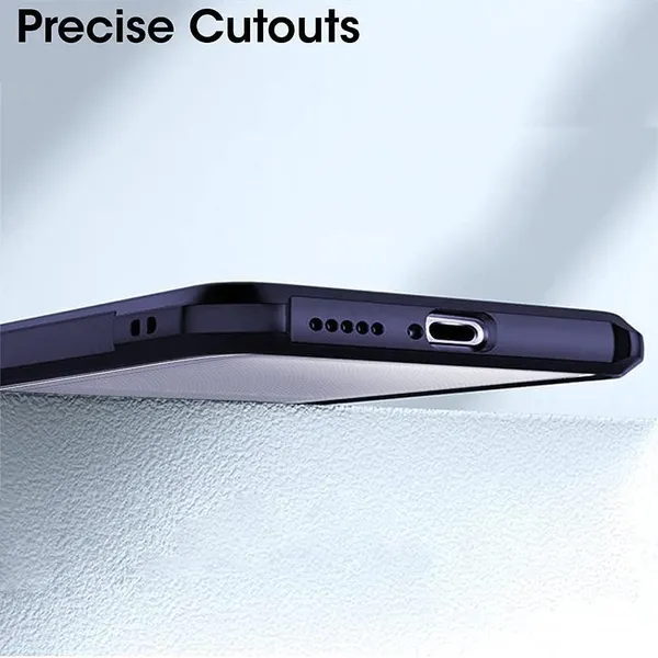 Samsung_Galaxy_A22_5G,Samsung_Galaxy_F42_5G_ShockProof_Bumper_Crystal_Clear_Transparent_Back_Cover_Case_for_Samsung_Galaxy_F42_5G/Samsung_Galaxy_A22_5G-PC+TPU_360-Protective-Design-Blue