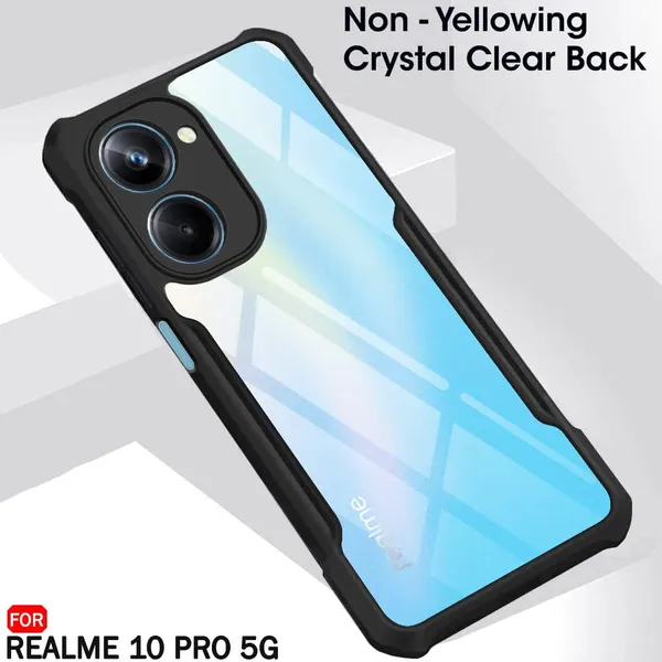Realme_10_PRO_5G_ShockProof_Bumper_Crystal_Clear_Transparent_Back_Cover_Case_for_Realme_10_PRO_5G-PC+TPU_360_Protective_Design-Black