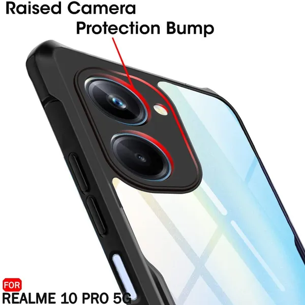 Realme_10_PRO_5G_ShockProof_Bumper_Crystal_Clear_Transparent_Back_Cover_Case_for_Realme_10_PRO_5G-PC+TPU_360_Protective_Design-Black