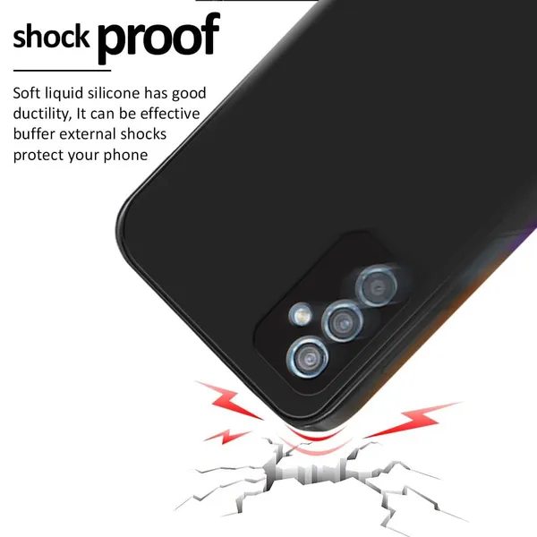 Samsung_J2_Core|_PC+TPU_360_Protective_Design_|_Black__Silicone_Back_Cover_Case