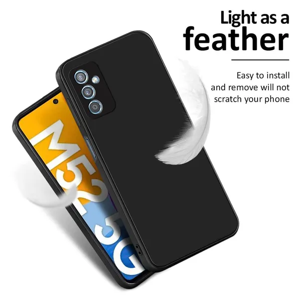 Samsung_J2_Core|_PC+TPU_360_Protective_Design_|_Black__Silicone_Back_Cover_Case