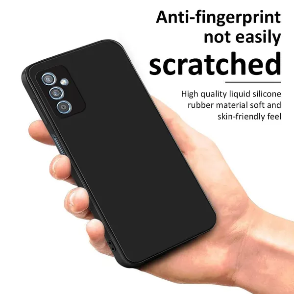 Samsung_J2_Core|_PC+TPU_360_Protective_Design_|_Black__Silicone_Back_Cover_Case