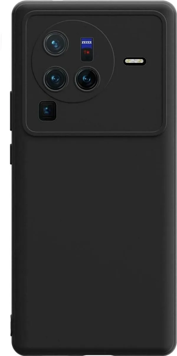 Vivo_X80_Pro|_PC+TPU_360_Protective_Design_|_Black__Silicone_Back_Cover_Case